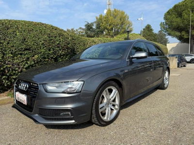 Audi A4 Avant 2.0 TDI 150 CV multitronic usata