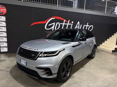 Land Rover Range Rover Velar 2.0 TD4 180 CV R-Dynamic HSE usata