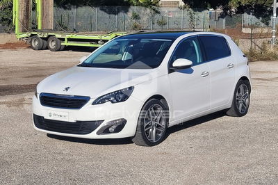 Peugeot 308 BlueHDi 120 S&S Business usata