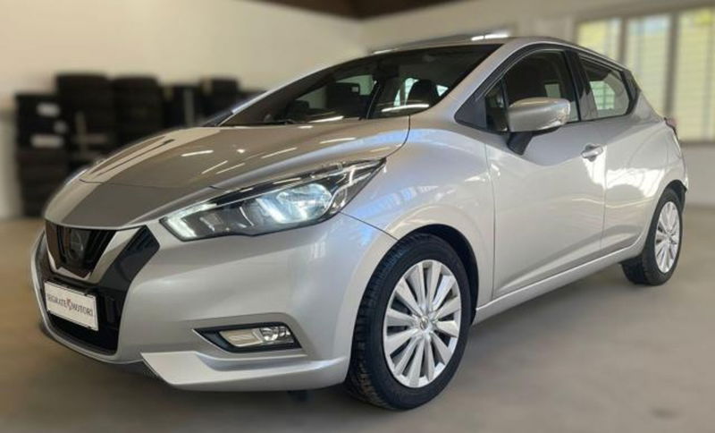 Nissan Micra IG 71 5 porte Acenta