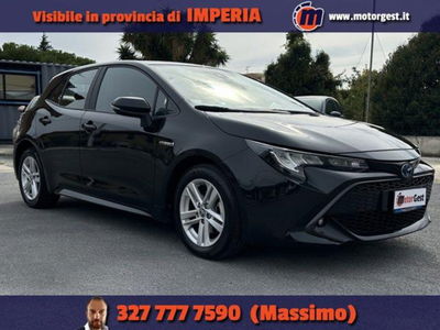 Toyota Corolla 1.8 Hybrid Active usata
