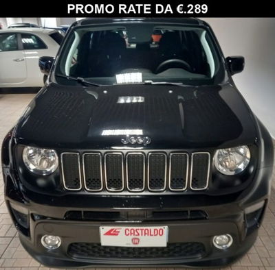 Jeep Renegade 1.3 T4 DDCT Business usata