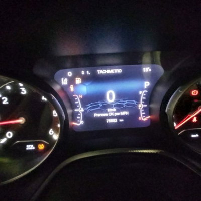 Jeep Compass 2.0 Multijet II aut. 4WD Limited (11)