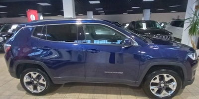 Jeep Compass 2.0 Multijet II aut. 4WD Limited (2)