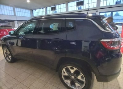 Jeep Compass 2.0 Multijet II aut. 4WD Limited (4)