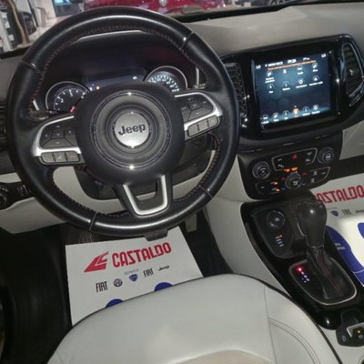 Jeep Compass 2.0 Multijet II aut. 4WD Limited (8)