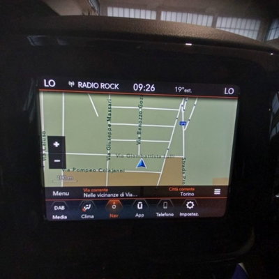 Jeep Compass 2.0 Multijet II aut. 4WD Limited (9)