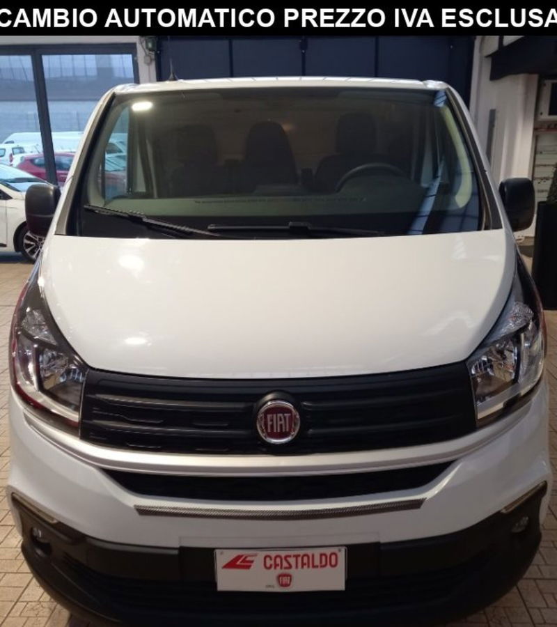 Fiat Talento Furgone .0 ecojet LH1 12Q 170cv S&S DCT E6d-temp