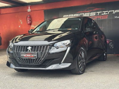 Peugeot 208 PureTech 100 Stop&Start 5 porte Allure usata