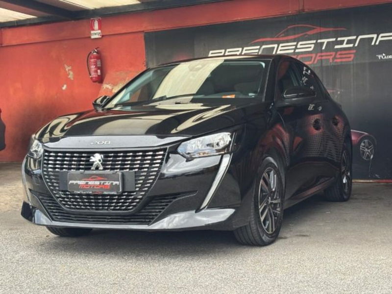 Peugeot 208 PureTech 100 Stop&Start 5 porte Allure