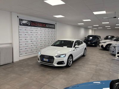 Audi A5 Sportback 45 TFSI quattro S tronic S line edition usata