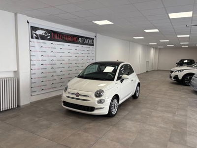 Fiat 500 1.0 Hybrid Dolcevita usata
