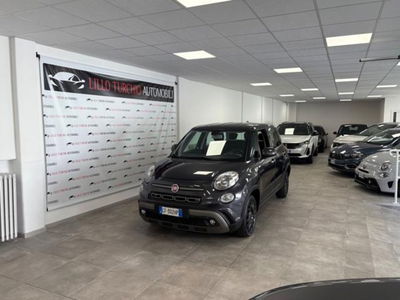 Fiat 500L 1.4 95 CV S&S Connect usata