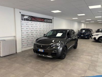 Peugeot 3008 BlueHDi 120 S&S Allure usata