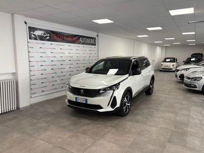 Peugeot 5008 PureTech Turbo 180 S&S EAT8 GT usata