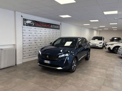 Peugeot 3008 BlueHDi 130 S&S EAT8 Allure Pack usata