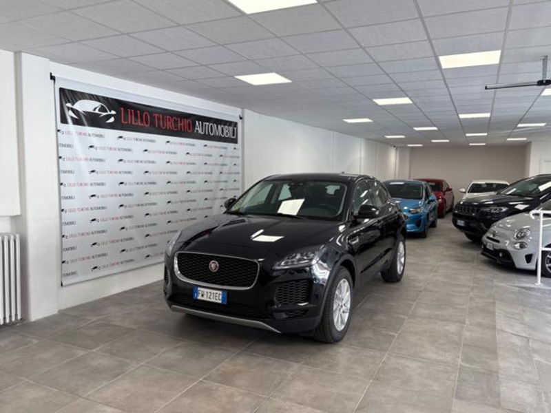 Jaguar E-Pace 2.0D 150 CV AWD aut.