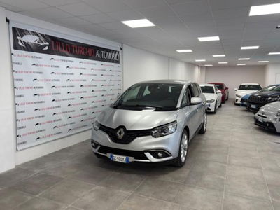 Renault Grand Scénic 1.7 blue dci Business 120cv edc usata