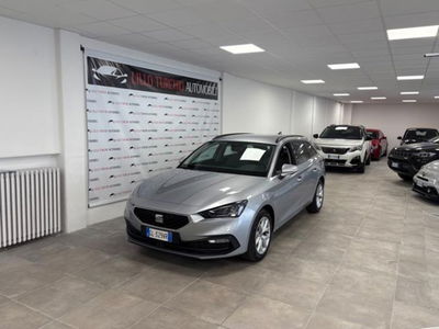 SEAT Leon 1.0 tsi Style 110cv usata
