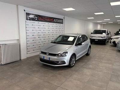 Volkswagen Polo 1.2 TSI DSG 5p. Fresh BlueMotion Technology usata