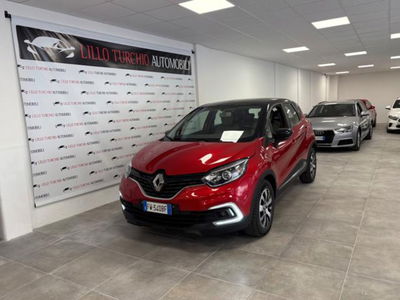 Renault Captur dCi 8V 90 CV EDC Business usata