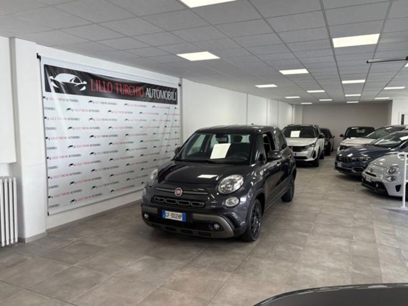 Fiat 500L 1.4 95 CV S&S Connect