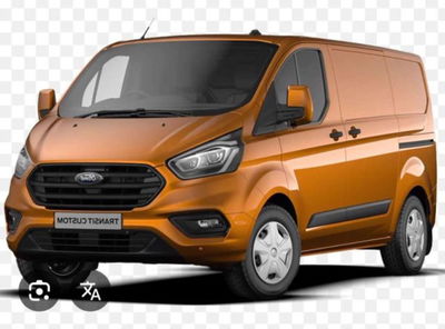 Ford Transit Custom Furgone 300 2.0 EcoBlue PL-DC Furgone Trend usato