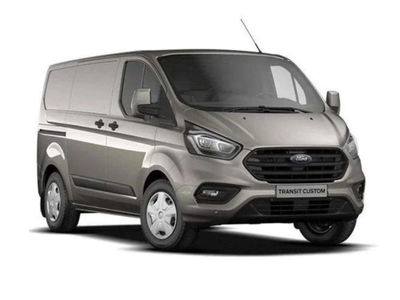 Ford Transit Custom Furgone transit custom V710 280 2.0 ecoblue 136cv Trend L1H1 A8 usato