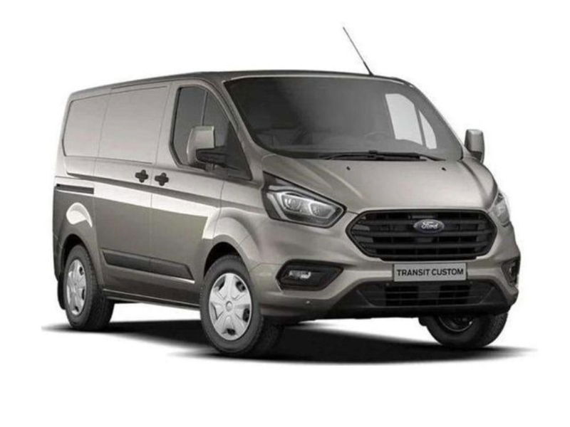 Ford Transit Custom Furgone transit custom V710 280 2.0 ecoblue 136cv Trend L1H1 A8