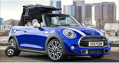 MINI Mini Cabrio 1.5 Cooper Resolute auto usata