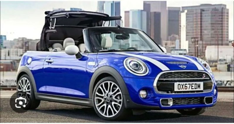 MINI Mini Cabrio 1.5 Cooper Resolute auto