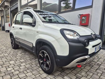 Fiat Panda 0.9 TwinAir Turbo S&S 4x4 City Cross usata