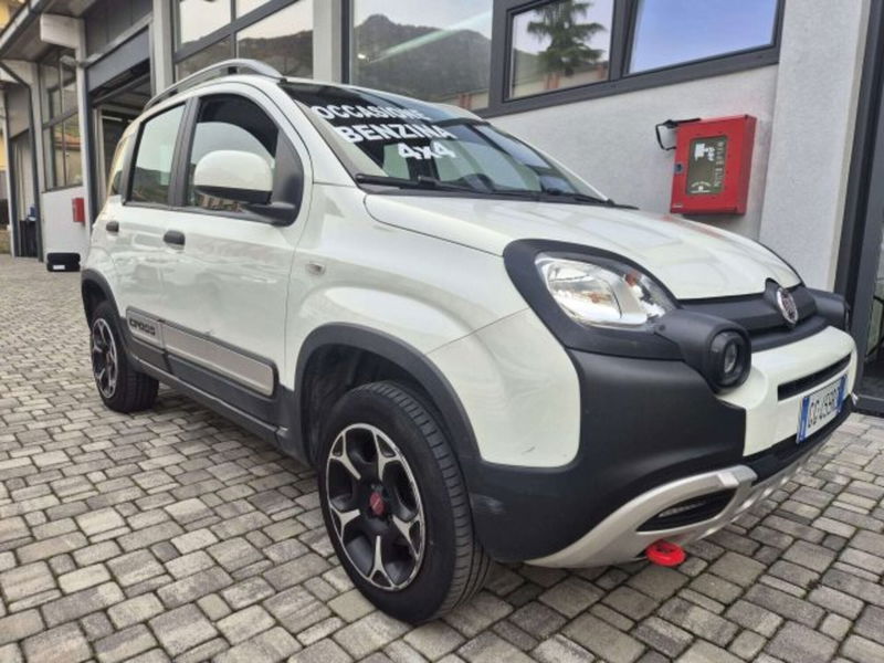 Fiat Panda 0.9 TwinAir Turbo S&S 4x4 City Cross