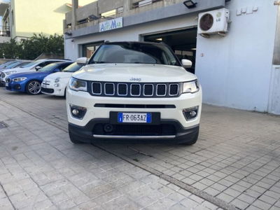 Jeep Compass 2.0 Multijet II 4WD Limited usata