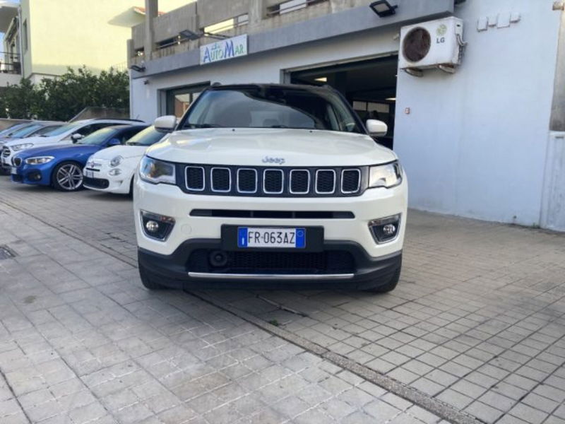 Jeep Compass 2.0 Multijet II 4WD Limited