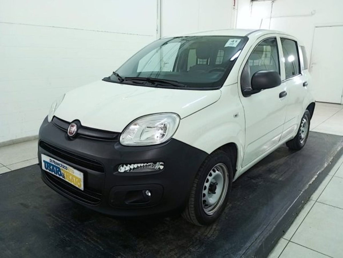 Fiat Panda van 1.0 hybrid Pop 70cv 2p.ti serie 4 E6d
