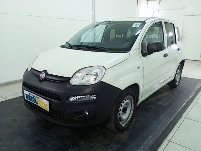 Fiat Panda van 1.0 hybrid 70cv 2p.ti serie 9