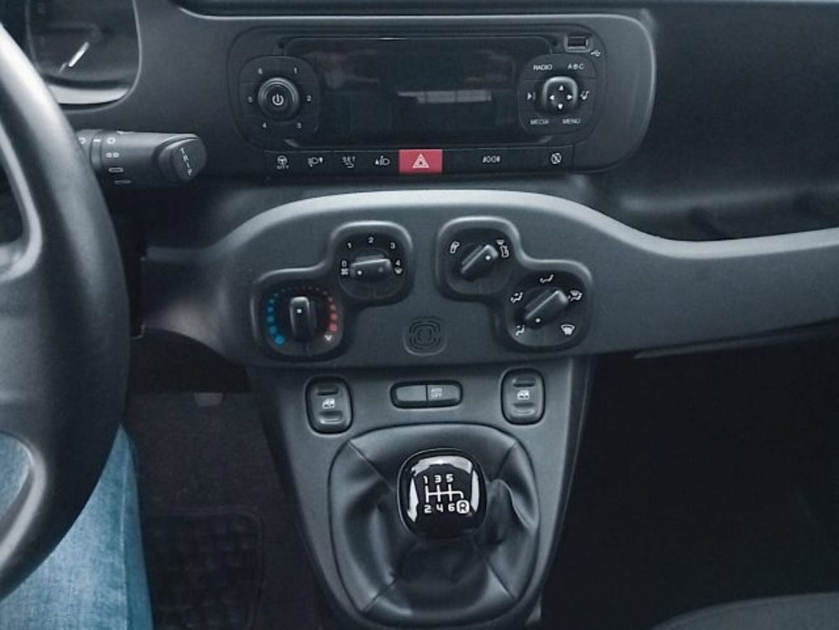 Fiat Panda van 1.0 hybrid Pop 70cv 2p.ti serie 4 E6d (9)