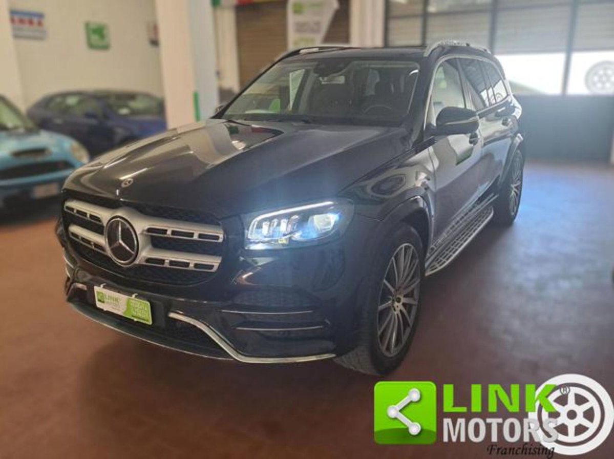 Mercedes-Benz GLS SUV 350 d 4Matic Premium (2)