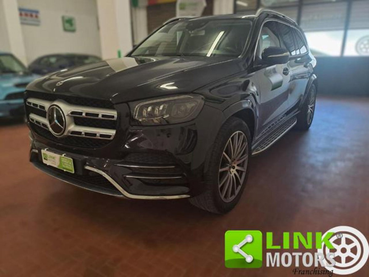 Mercedes-Benz GLS SUV 350 d 4Matic Premium (10)