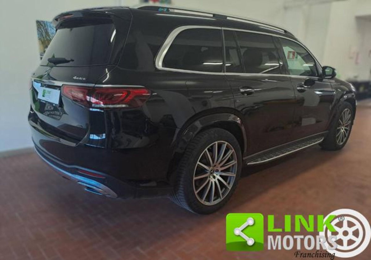 Mercedes-Benz GLS SUV 350 d 4Matic Premium (11)