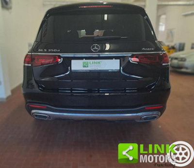 Mercedes-Benz GLS SUV 350 d 4Matic Premium (12)
