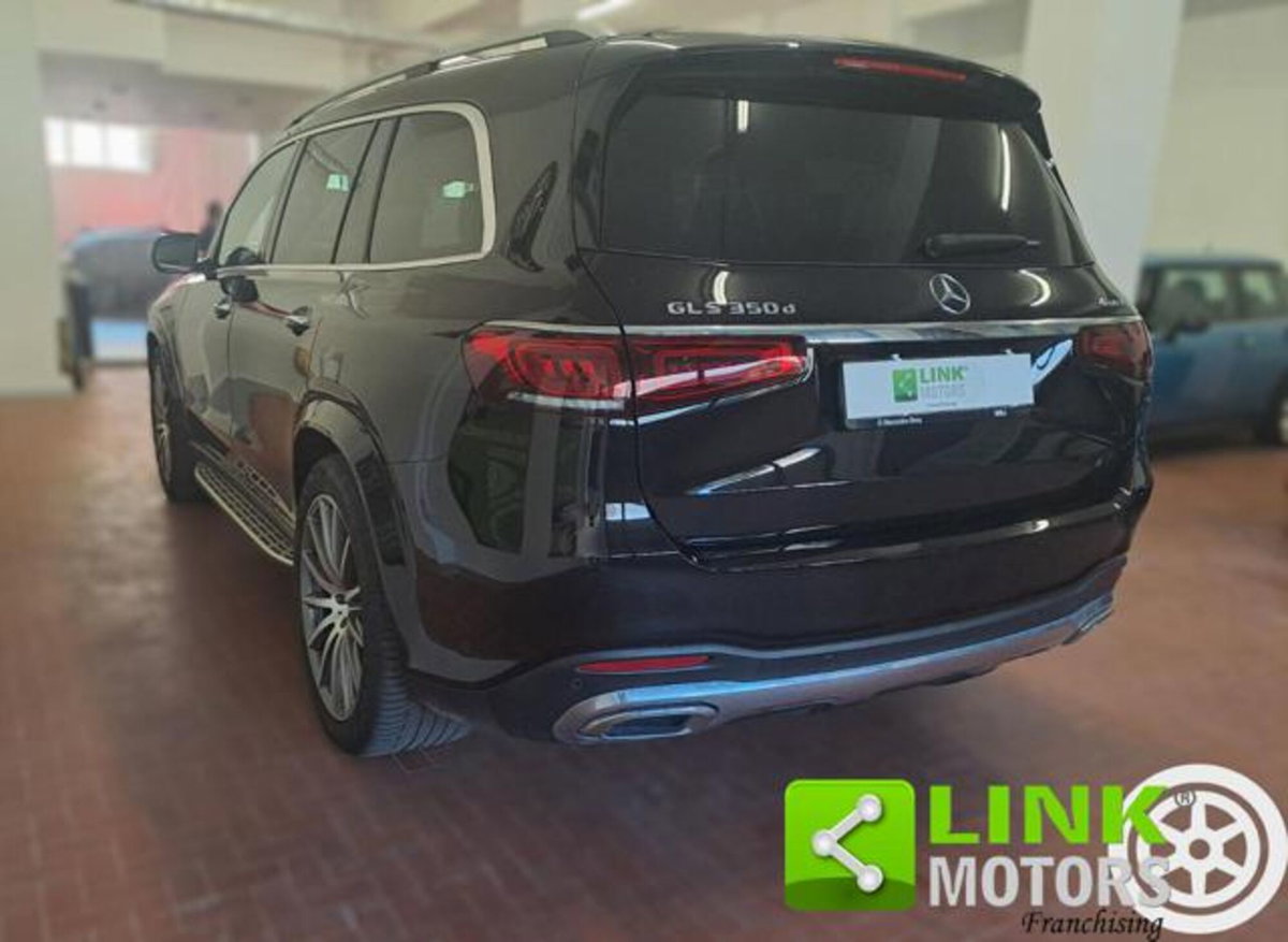Mercedes-Benz GLS SUV 350 d 4Matic Premium (13)
