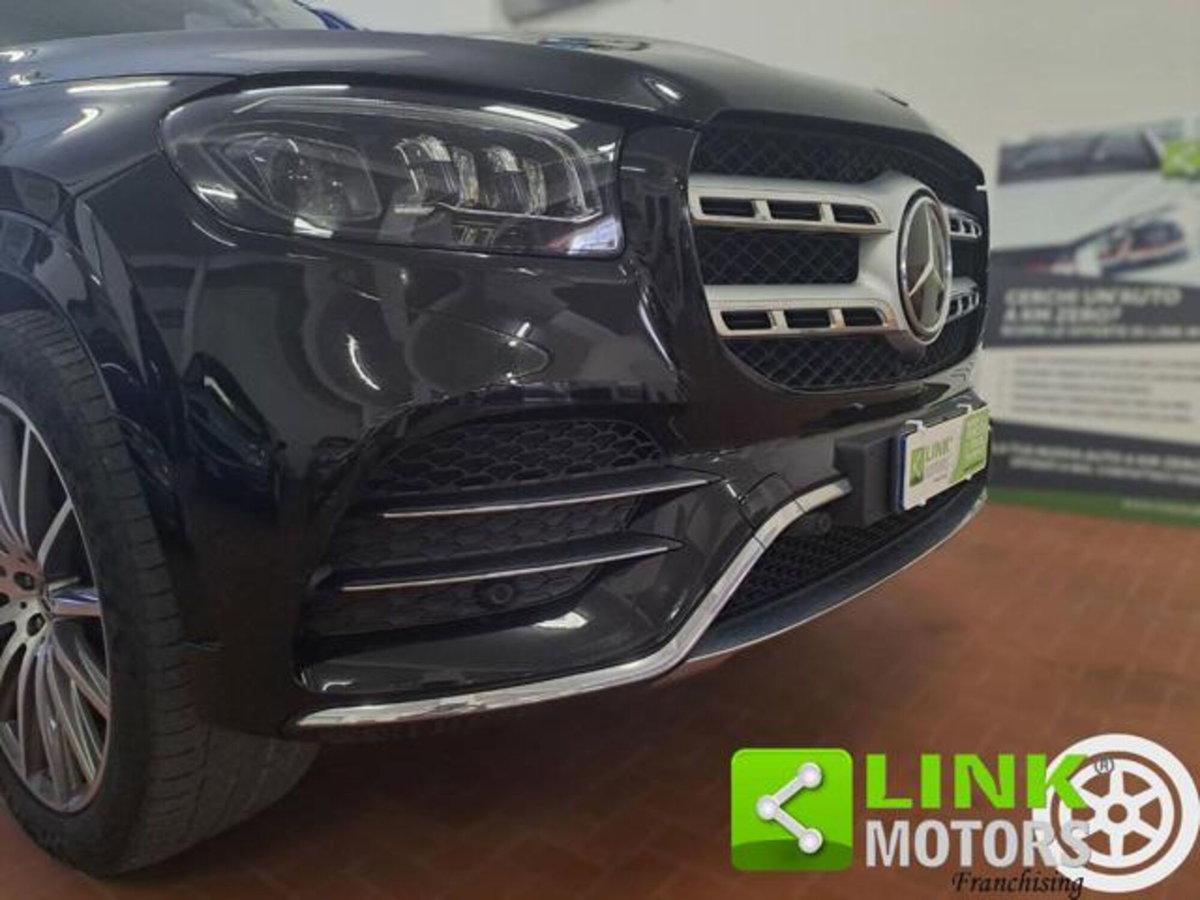 Mercedes-Benz GLS SUV 350 d 4Matic Premium (15)