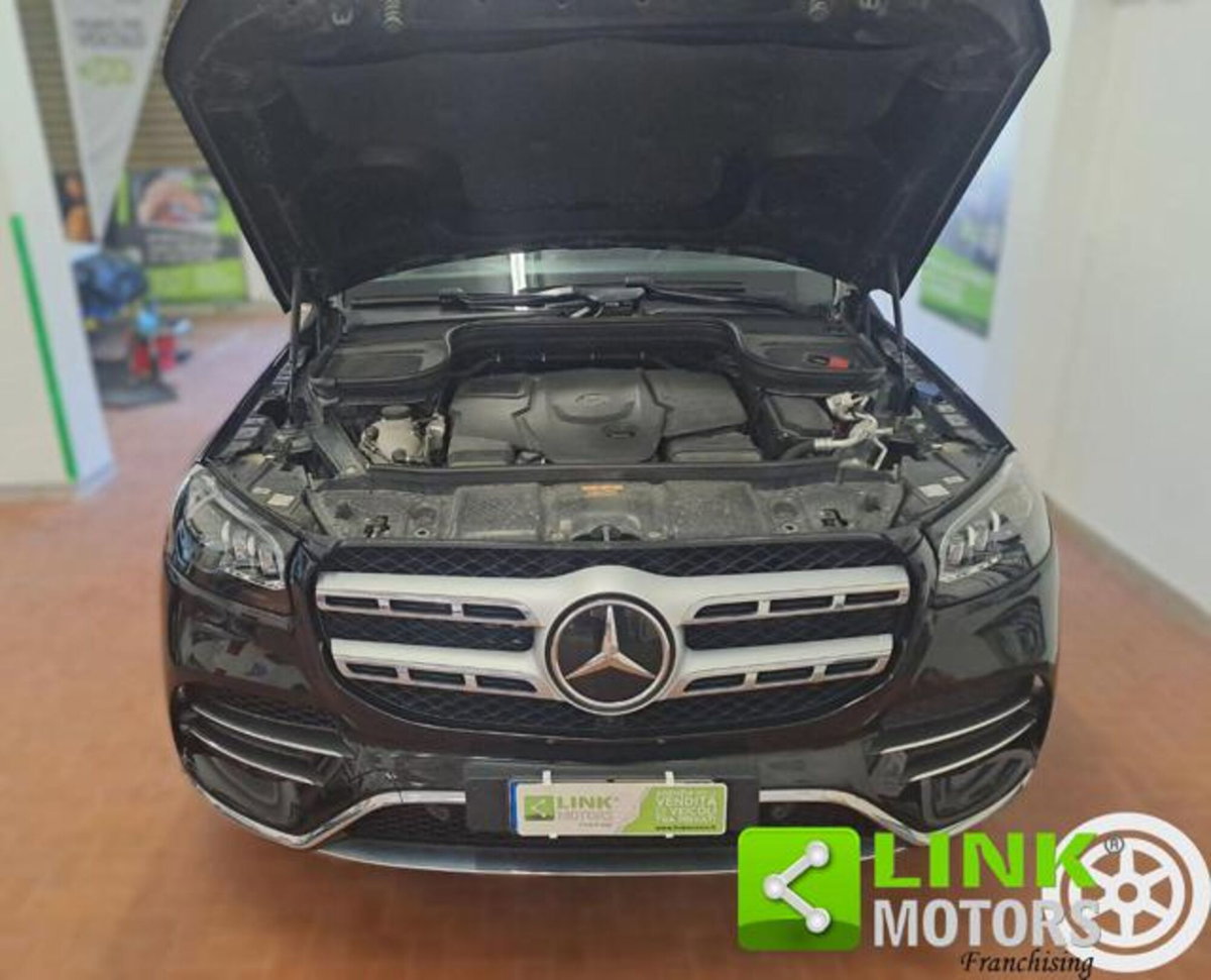 Mercedes-Benz GLS SUV 350 d 4Matic Premium (16)