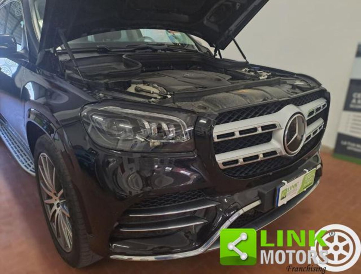 Mercedes-Benz GLS SUV 350 d 4Matic Premium (17)