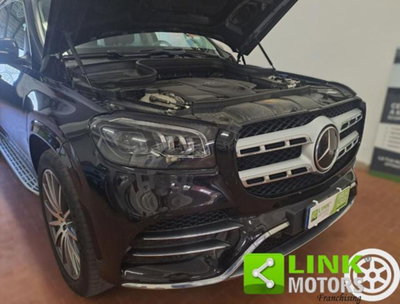 Mercedes-Benz GLS SUV 350 d 4Matic Premium (17)