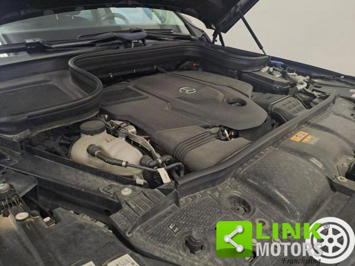 Mercedes-Benz GLS SUV 350 d 4Matic Premium (18)