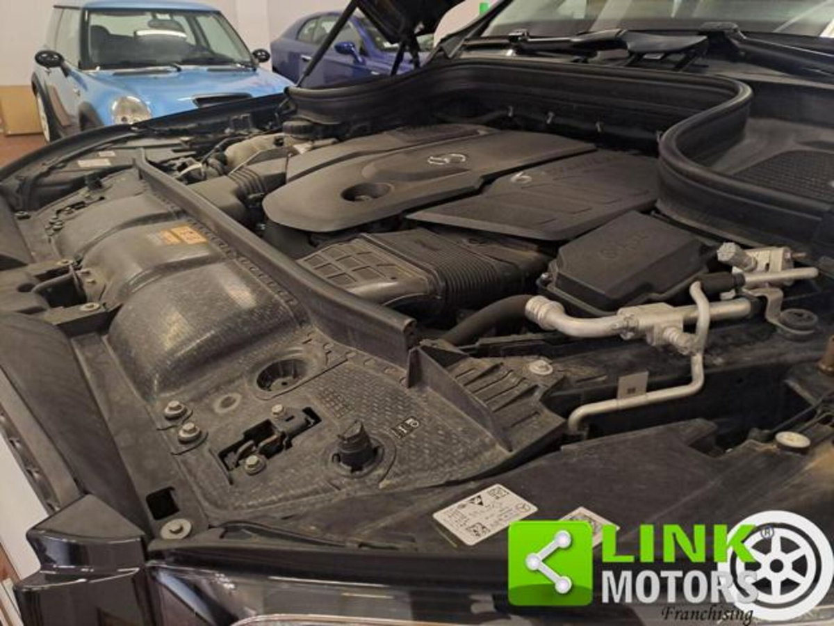 Mercedes-Benz GLS SUV 350 d 4Matic Premium (19)