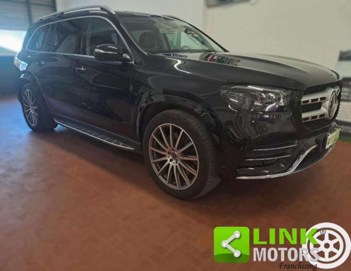 Mercedes-Benz GLS SUV 350 d 4Matic Premium